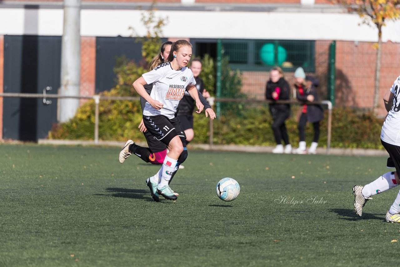 Bild 77 - Frauen SV Henstedt Ulzburg III - TSV Wiemersdorf : Ergebnis: 2:1